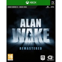 Alan Wake Remastered [Xbox One, Series X]